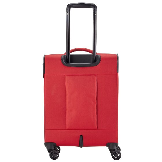 Travelite Chios 4 wheels Cabin trolley 55 cm
