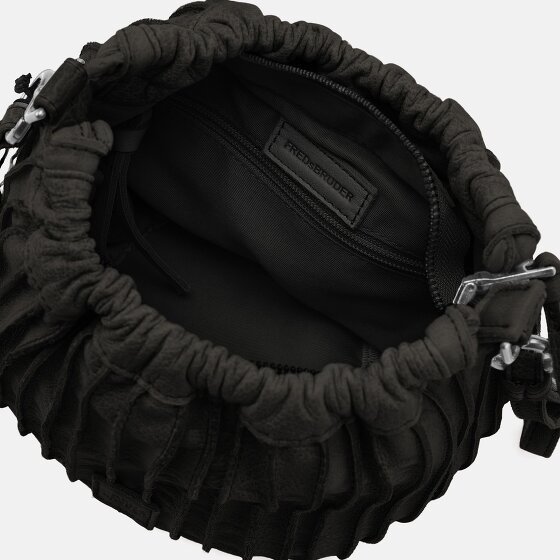 FredsBruder Say Hello Bag bag Leather 22 cm