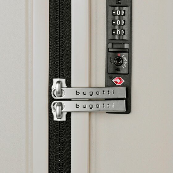 Bugatti Linea 4 wheels Cabin suitcase S 55 cm