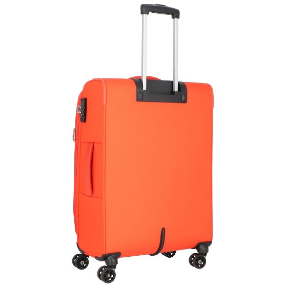 American Tourister Fun Cruise 4 wheels Trolley 68 cm