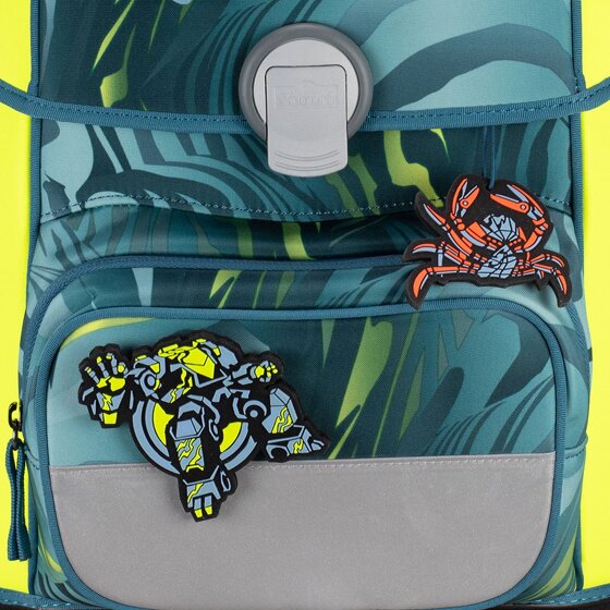 Scout Genius School bag set 4-piece