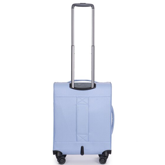 Stratic Stratic Light + 4 wheels Cabin trolley 55 cm Stratic Stratic Light + 4 wheels Cabin trolley 55 cm