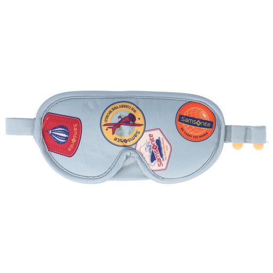 Samsonite Global Travel Accessories Sleep Mask & Earplugs 19 cm