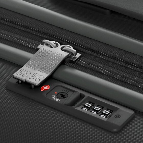 MODO by Roncato Vega 4 wheels Trolley 68 cm with expansion pleat