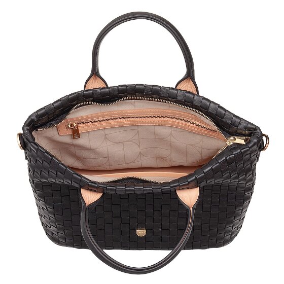 DuDu Jaqueline Shopper Bag Leather 28 cm