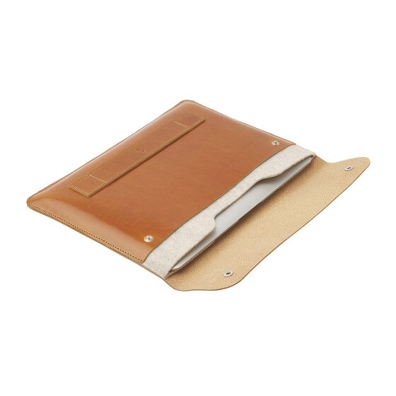 Castelijn & Beerens Laptop sleeve Leather 35.5 cm