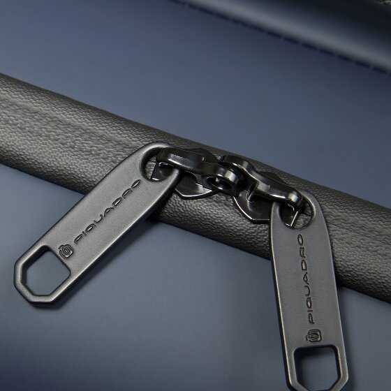 Piquadro Corner 4 wheels Cabin trolley 55 cm