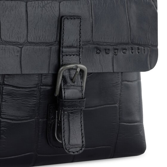 Bugatti Nevio Shoulder bag Leather 22 cm Bugatti Nevio Shoulder bag Leather 22 cm