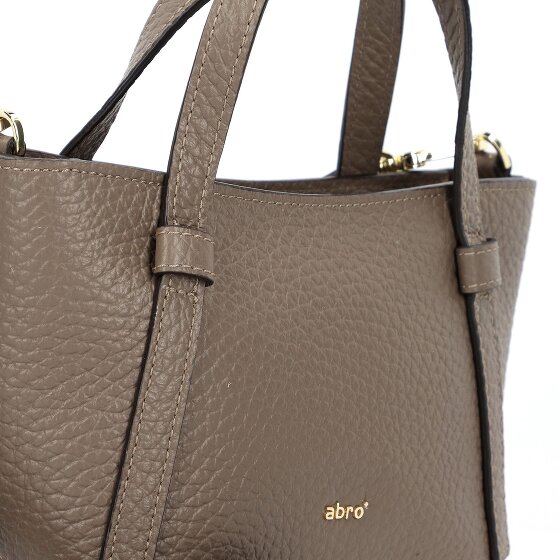 abro Cosmo Mini Bag Handbag Leather 15.5 cm