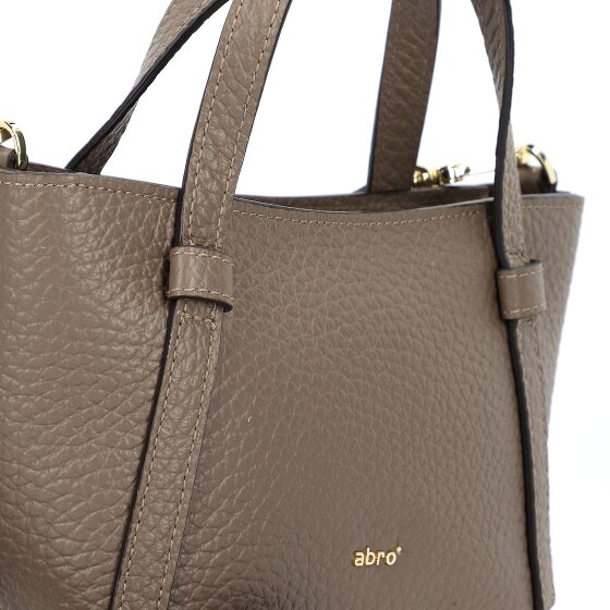 abro Cosmo Mini Bag Handbag Leather 15.5 cm