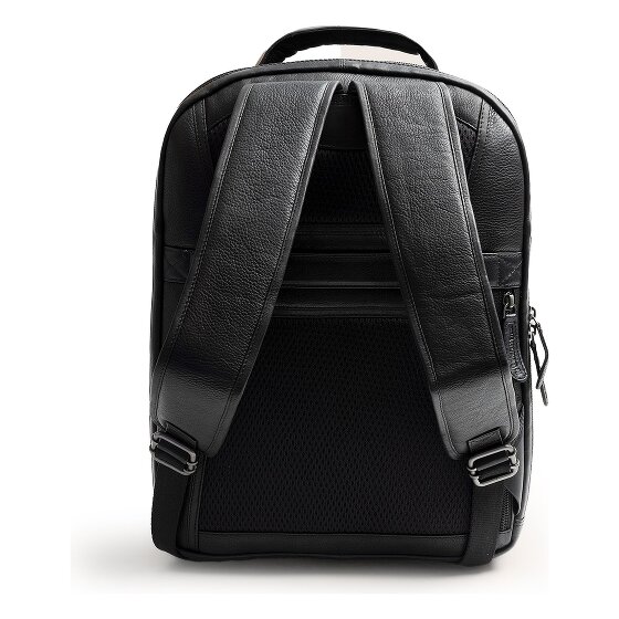 The Chesterfield Brand Serenzo Daypack Genuine Leather 40 cm Laptop compartment