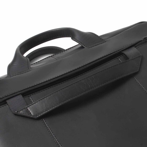 Jost Aarhus Briefcase Genuine Leather 40 cm Laptop compartment