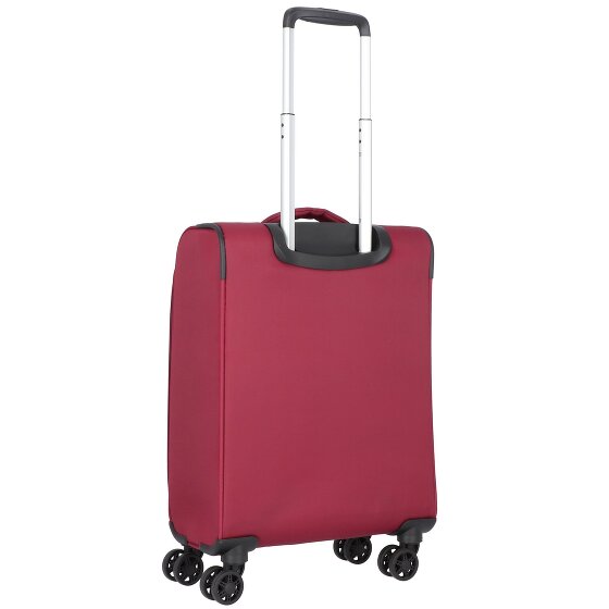 d&n Travel Line 9104 4 wheels Cabin trolley S 55 cm