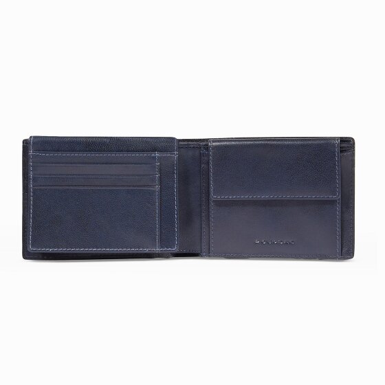 Piquadro Philip Wallet RFID protection Leather 12.5 cm Piquadro Philip Wallet RFID protection Leather 12.5 cm