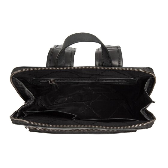 The Chesterfield Brand Fornella City Backpack Genuine Leather 33 cm