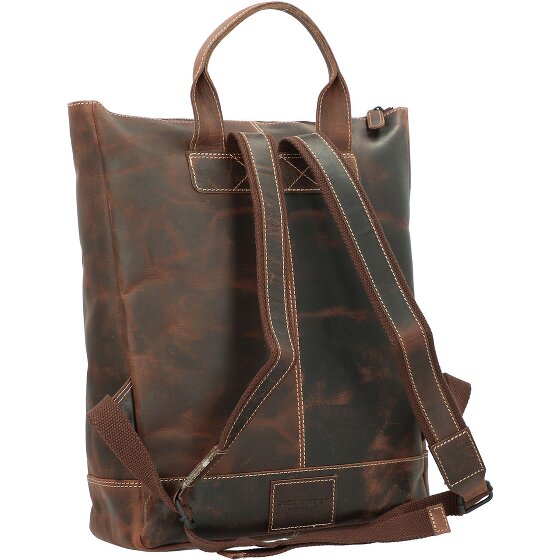 Jack Kinsky Baltimore 14 backpack 40 cm laptop compartment Jack Kinsky Baltimore 14 backpack 40 cm laptop compartment