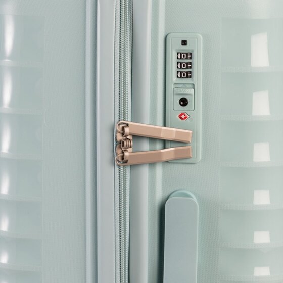 Worldpack Havanna 4 wheels Suitcase set 3-piece