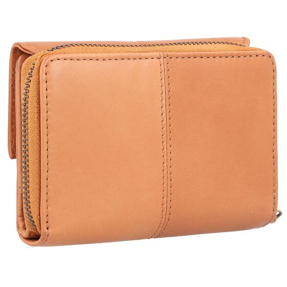 Greenland Nature Nature Soft wallet RFID leather 13 cm