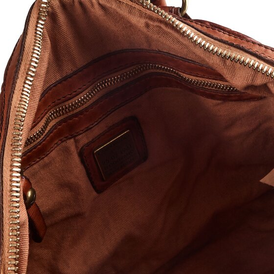 Campomaggi Ricciarda Shoulder Bag L Genuine Leather 35 cm
