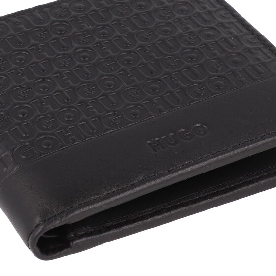 Hugo Ethon Wallet Leather 10.5 cm