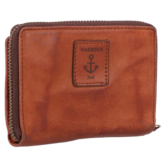 Harbour 2nd Anchor Love Isidora wallet leather 12 cm