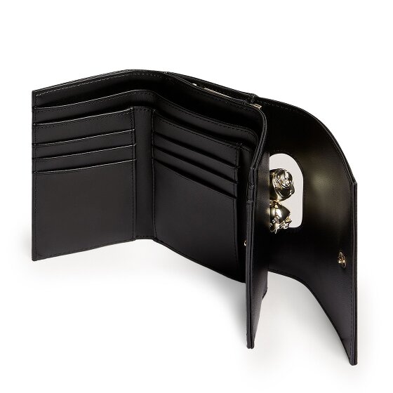 Ted Baker Roosa Wallet RFID protection Genuine Leather 12 cm