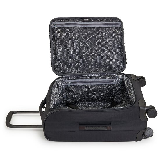 Kipling Basic New Youri Spin 4 wheels Cabin suitcase S 56 cm