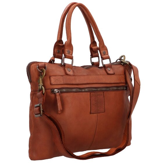 Harbour 2nd Cool Casual Conny Briefcase Leather 38 cm Laptop compartment