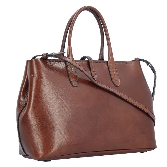 The Bridge Dalston handbag leather 36 cm
