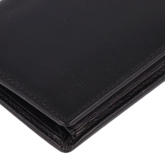 Leonhard Heyden Cambridge Wallet Leather 9 cm Leonhard Heyden Cambridge Wallet Leather 9 cm