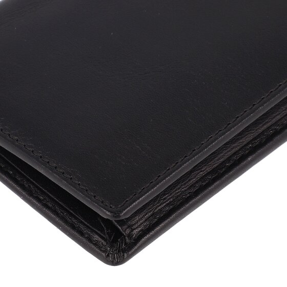 Leonhard Heyden Cambridge Wallet Leather 9 cm