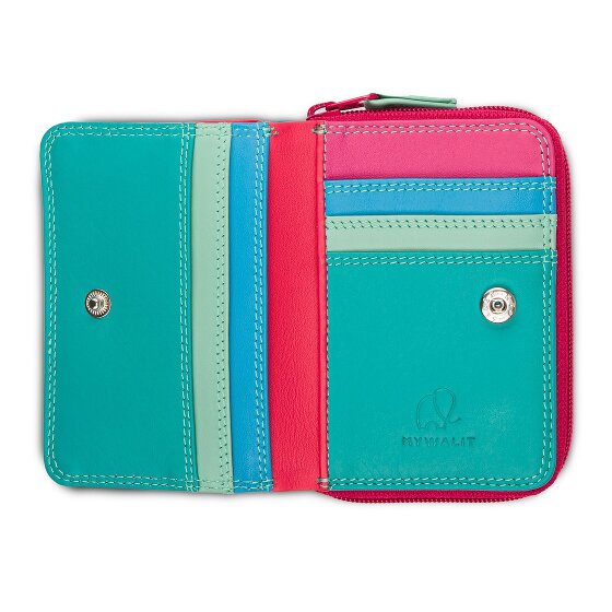 Mywalit Small Wallet wallet leather 10 cm