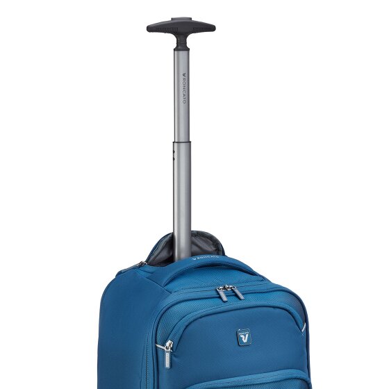 Roncato Gateway 2 wheels Backpack trolley 45 cm Laptop compartment