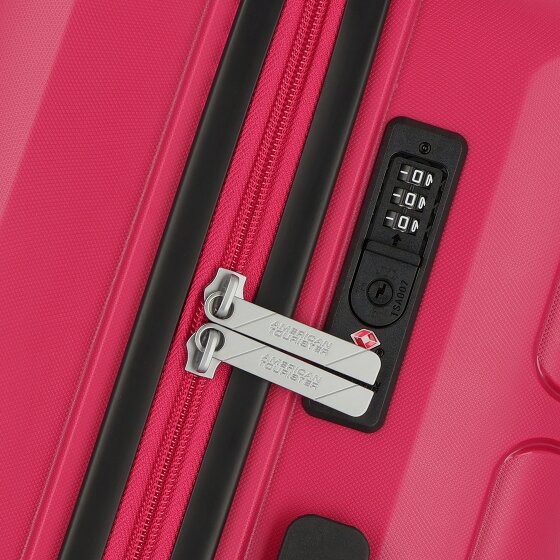 American Tourister Summer Splash 4 wheels Suitcase set 3-piece