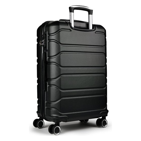 Benzi 5807 4 wheels Trolley M 60 cm