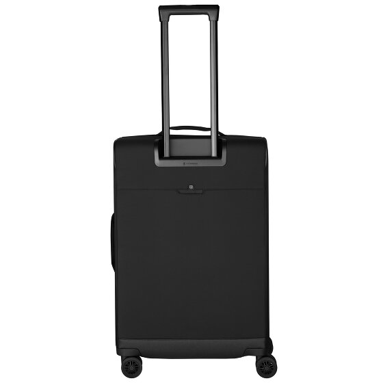 Victorinox Crosslight Softside 4 wheels Trolley M 68 cm with expansion pleat