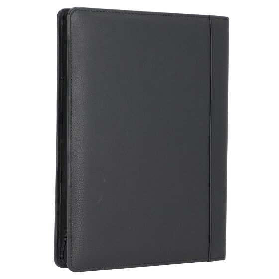 Alassio Catana writing case leather 33 cm