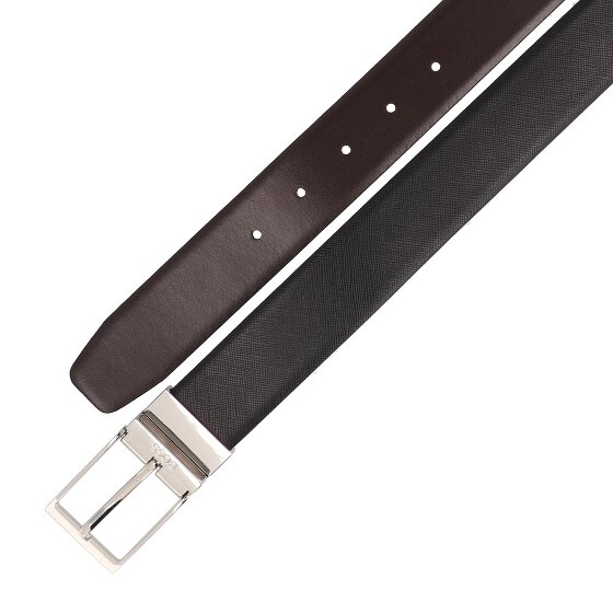 Boss Ofede Reversible belt Leather