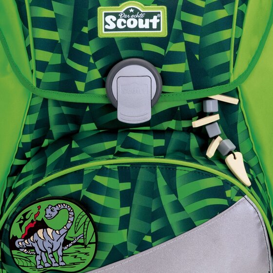 Scout Alpha Movie Star School bag set 5-piece