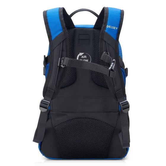Delsey Paris Nomad S backpack 42 cm laptop compartment