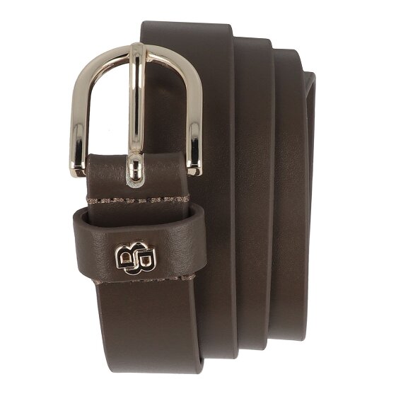 Boss Scarlet Belt Genuine Leather