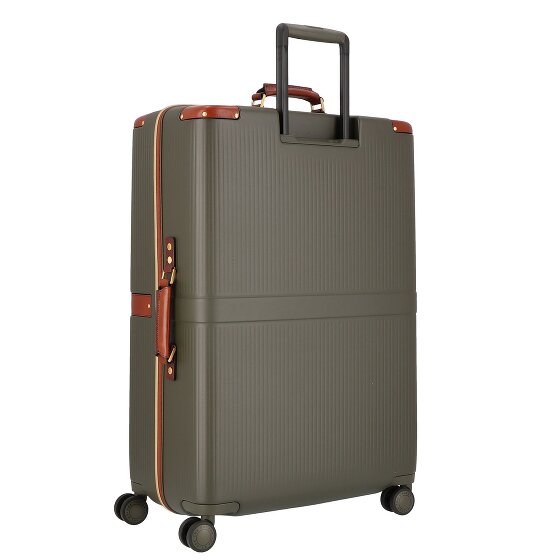 The Bridge Story Viaggio Trunks 4 wheels Trolley 74 cm