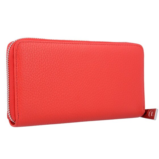Aigner Basics wallet leather 19 cm