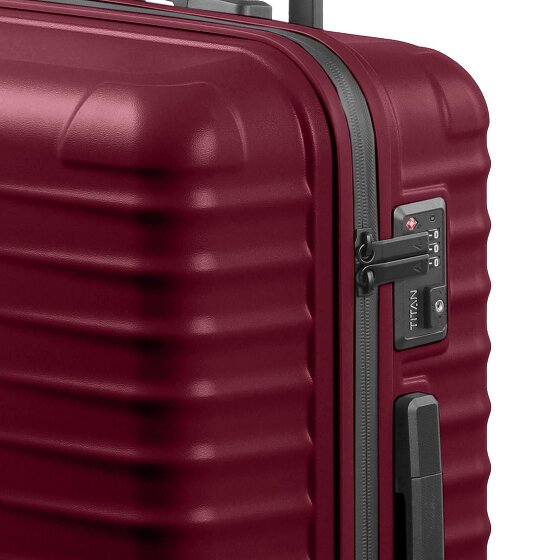 Titan Upgrade 4 wheels Trolley M 65 cm