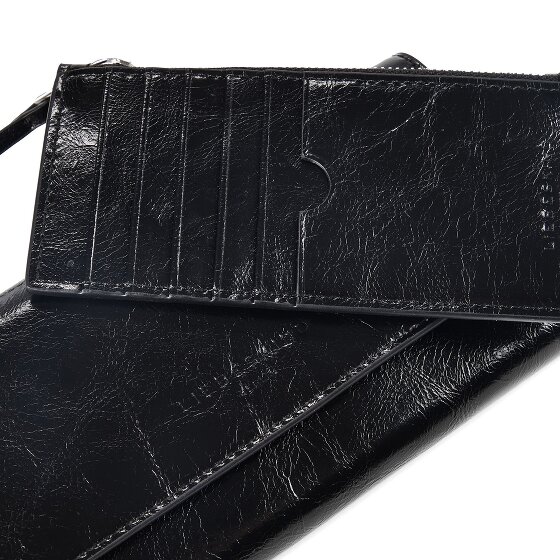 Liebeskind Valentina Wallet RFID protection Genuine Leather 19 cm