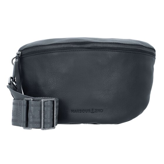 Harbour 2nd Just Pure Shoulder bag Leather 28 cm