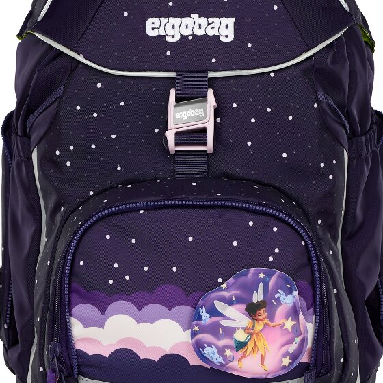 ergobag Pack satchel set 6 pcs. incl. velcro set