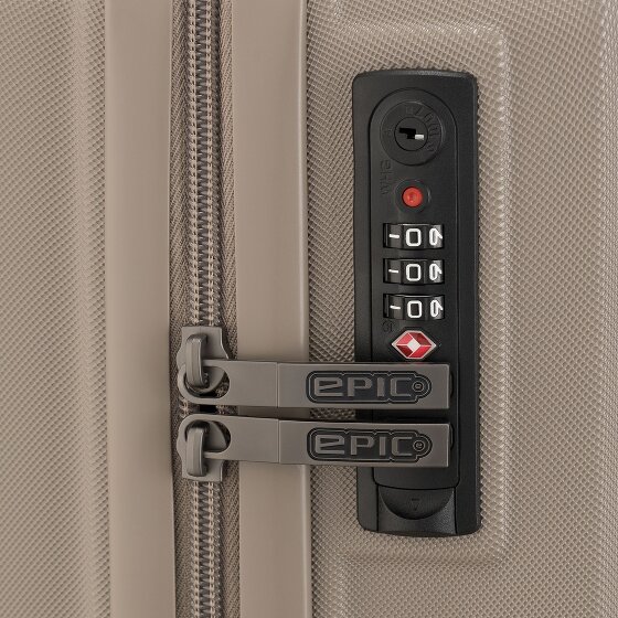 Epic Airwave Neo 4 wheels Cabin suitcase S 55 cm