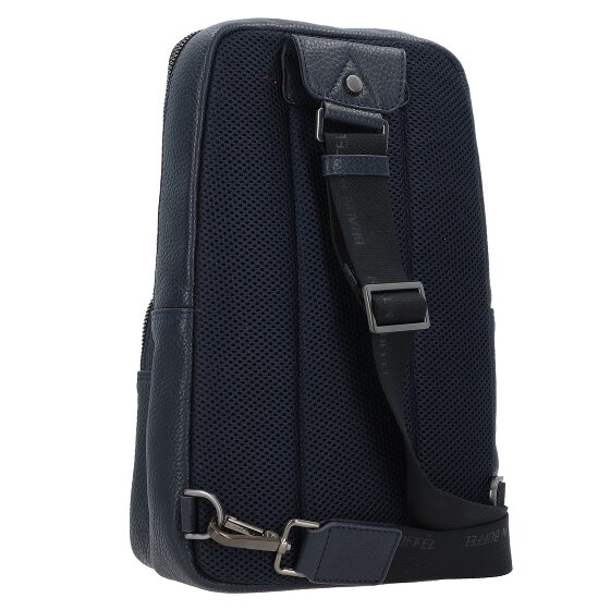 Braun Büffel Novara shoulder bag leather 20 cm