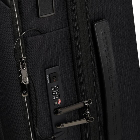 Samsonite Splendix 4 wheels Cabin trolley 55 cm with expansion pleat